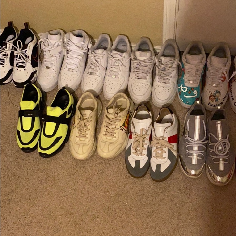 SHOES ALL TYPES - Picture 2 of 8